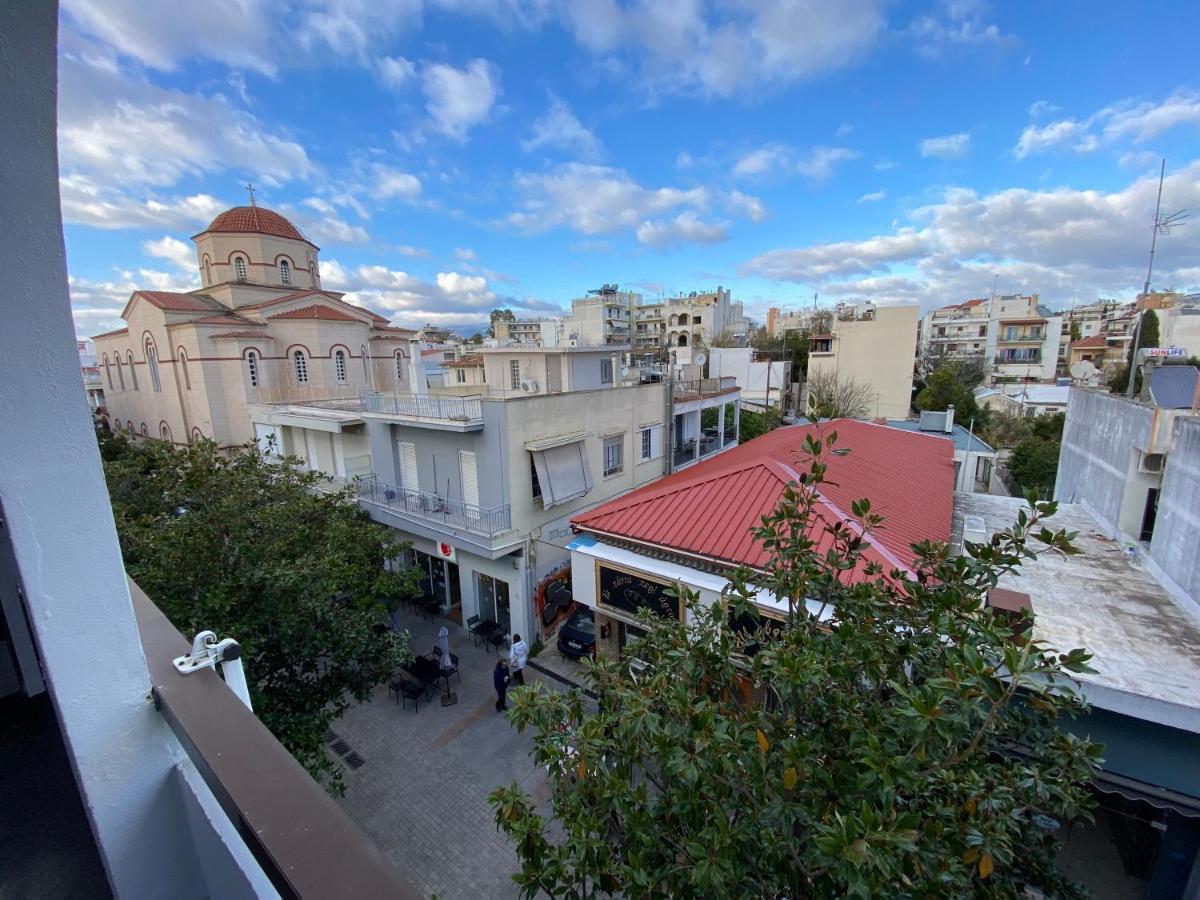 Classic 2 Bedroom Apartment Next To Metro - Marousi Атина Екстериор снимка