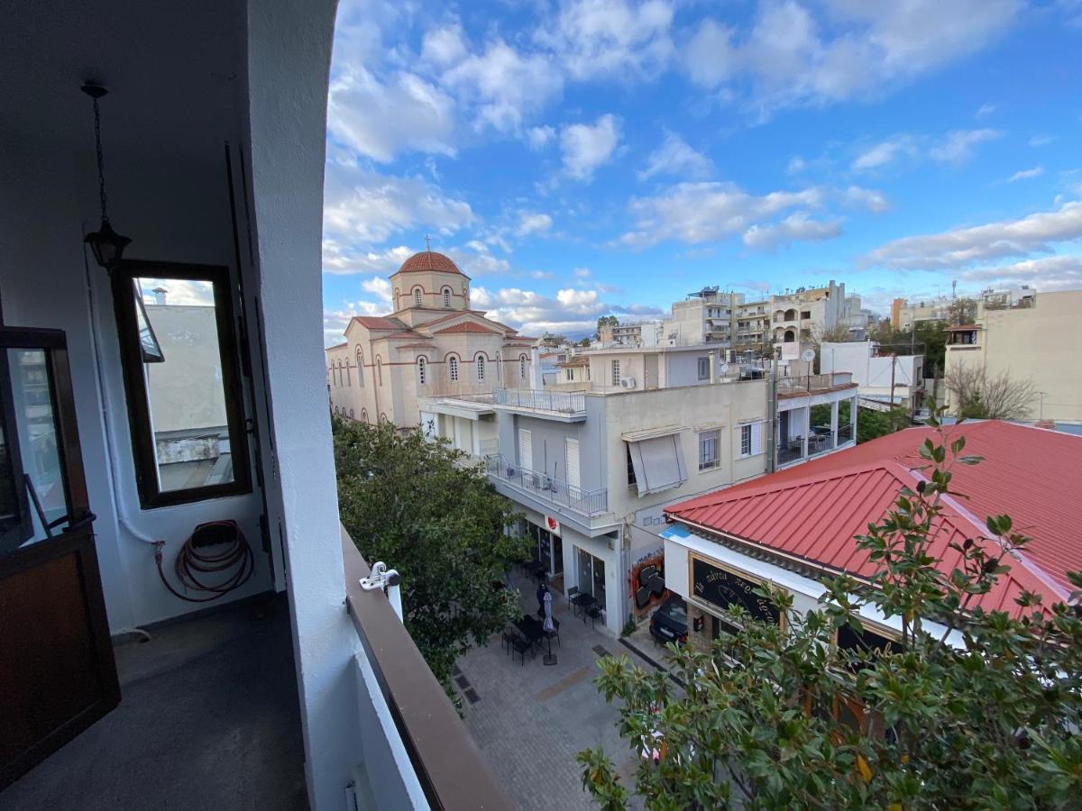 Classic 2 Bedroom Apartment Next To Metro - Marousi Атина Екстериор снимка